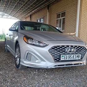 Hyundai Sonata 2019