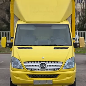 Mercedes-Benz Sprinter 3500 2013