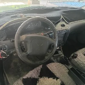 Daewoo Leganza 1999