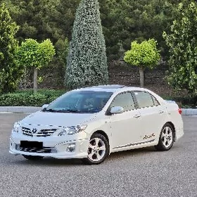 Toyota Corolla 2013