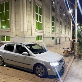 Opel Astra 2002