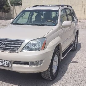 Lexus GX 470 2003
