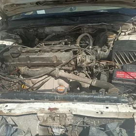 Nissan Altima 1998