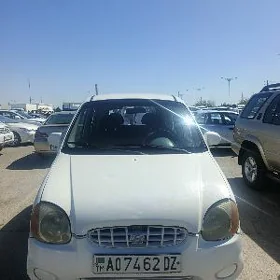 Daewoo Matiz 2002