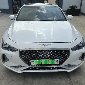 Genesis G70 2020