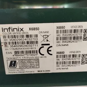 Infinix Note 40 Pro 12/256GB