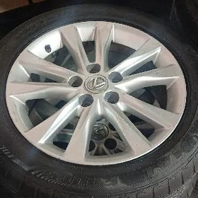 Lexus ES Disga Teker 17 lik Orgynal