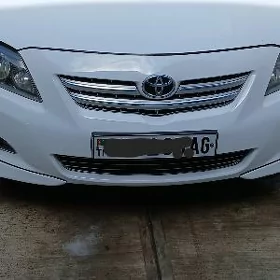 Toyota Corolla 2009
