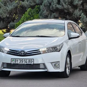 Toyota Corolla 2015