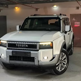 Toyota Land Cruiser Prado 2025