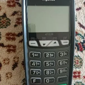 ingenico ict220