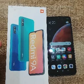 Redmi 9A  3/32 karopka ba