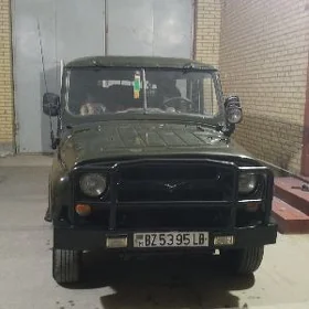 UAZ 469 1980