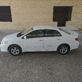 Toyota Corolla 2010