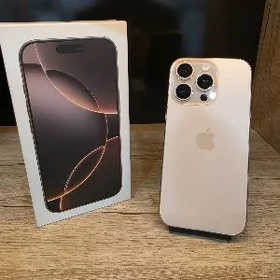 Iphone 16 pro 128GB %