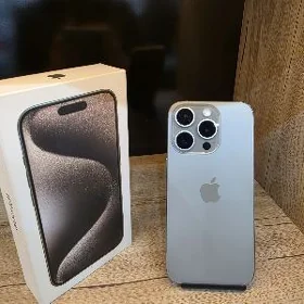 Iphone 15 pro 128GB 86%