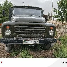 Zil 130 1980
