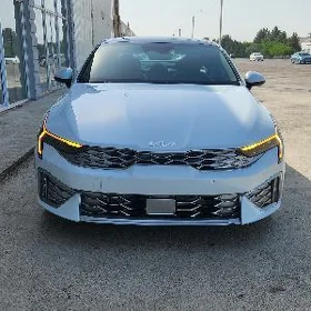 Kia K5 2024