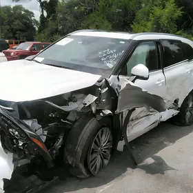 Toyota Highlander 2022