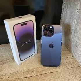 Iphone 14 pro 128GB 87%