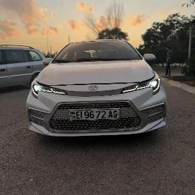 Toyota Corolla 2020
