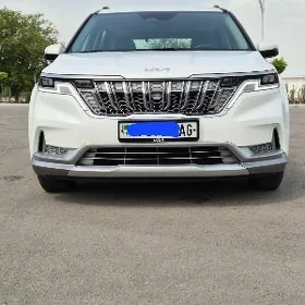 Kia Carnival 2022