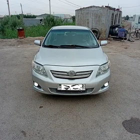 Toyota Corolla 2009