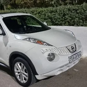 Nissan JUKE 2013
