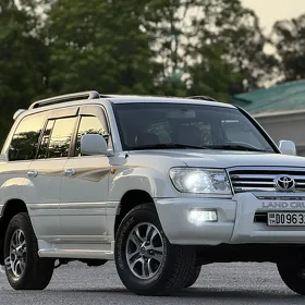 Toyota Land Cruiser 2001