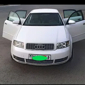 Audi A4 2003