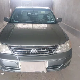 Toyota Avalon 2002