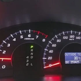 Camry pribor XLE
