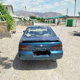 Nissan Altima 1996