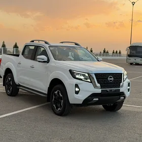 Nissan Navara 2026