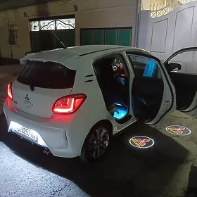 Mitsubishi Mirage 2020