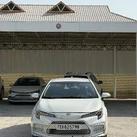 Toyota Corolla 2021