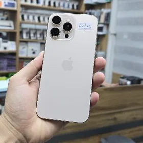 IPHONE 16 PRO MAX 100%