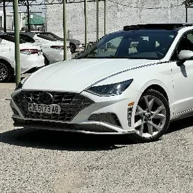 Hyundai Sonata 2022
