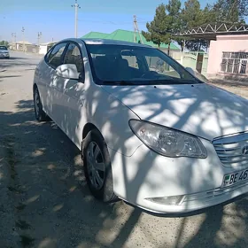 Hyundai Elantra 2010