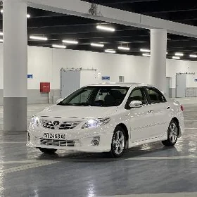 Toyota Corolla 2013
