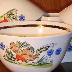 РАСПРОДАЖА.СЕРВИЗ/ПОСУДА СССР.