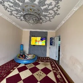 Безмеин Гресс, 3 комнаты