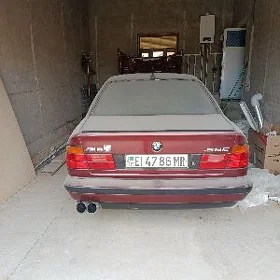 BMW 525 1992