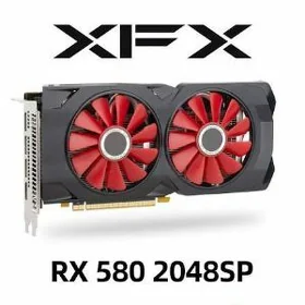 Radeon RX 580 8GB