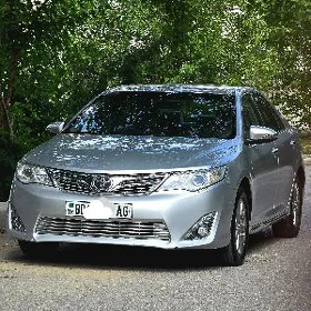 Toyota Camry 2012