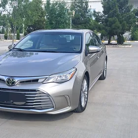 Toyota Avalon 2016
