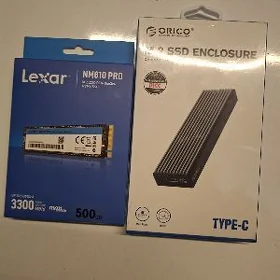 M.2 2280 we korpusy Ssd m.2