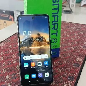 infinix smart 8 pro