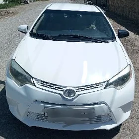 Toyota Corolla 2014
