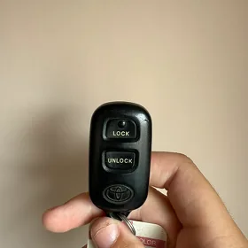 Toyota pult